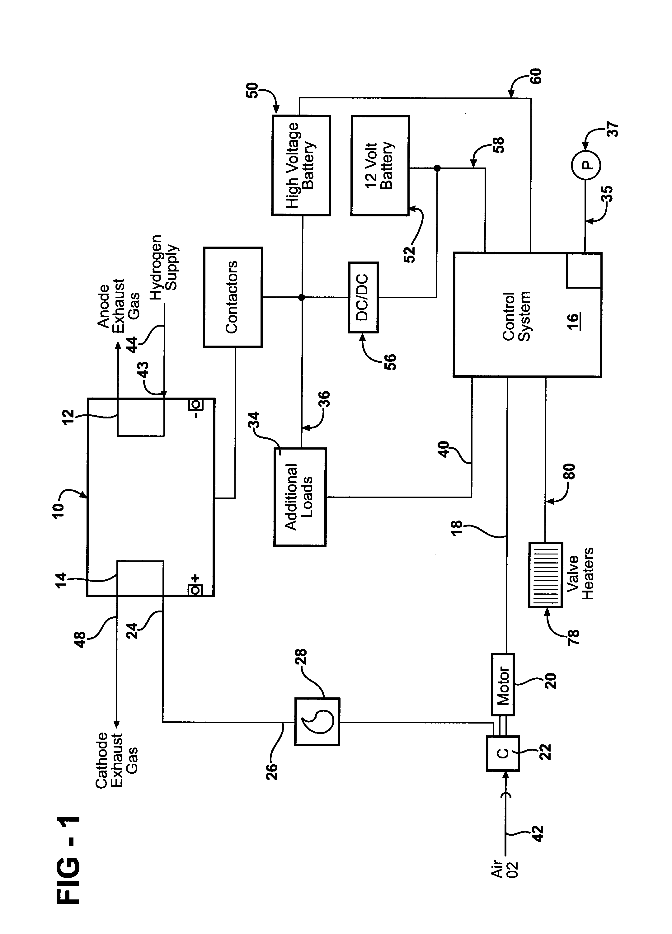 Fuel cell startup method for fast freeze startup