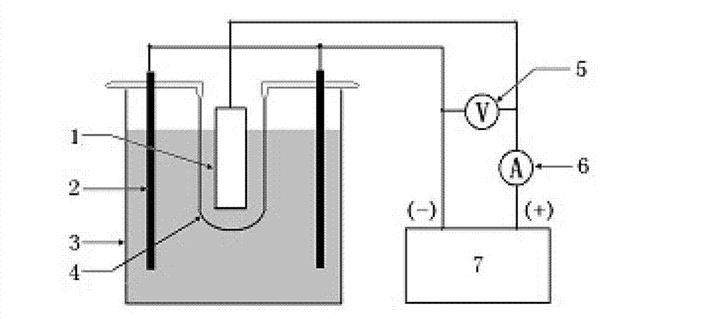 Method of electrolytically extracting and detecting fine inclusions in steel