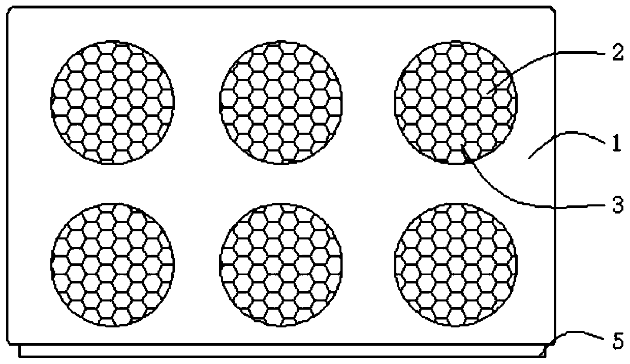 Sound insulation and heat preservation building block