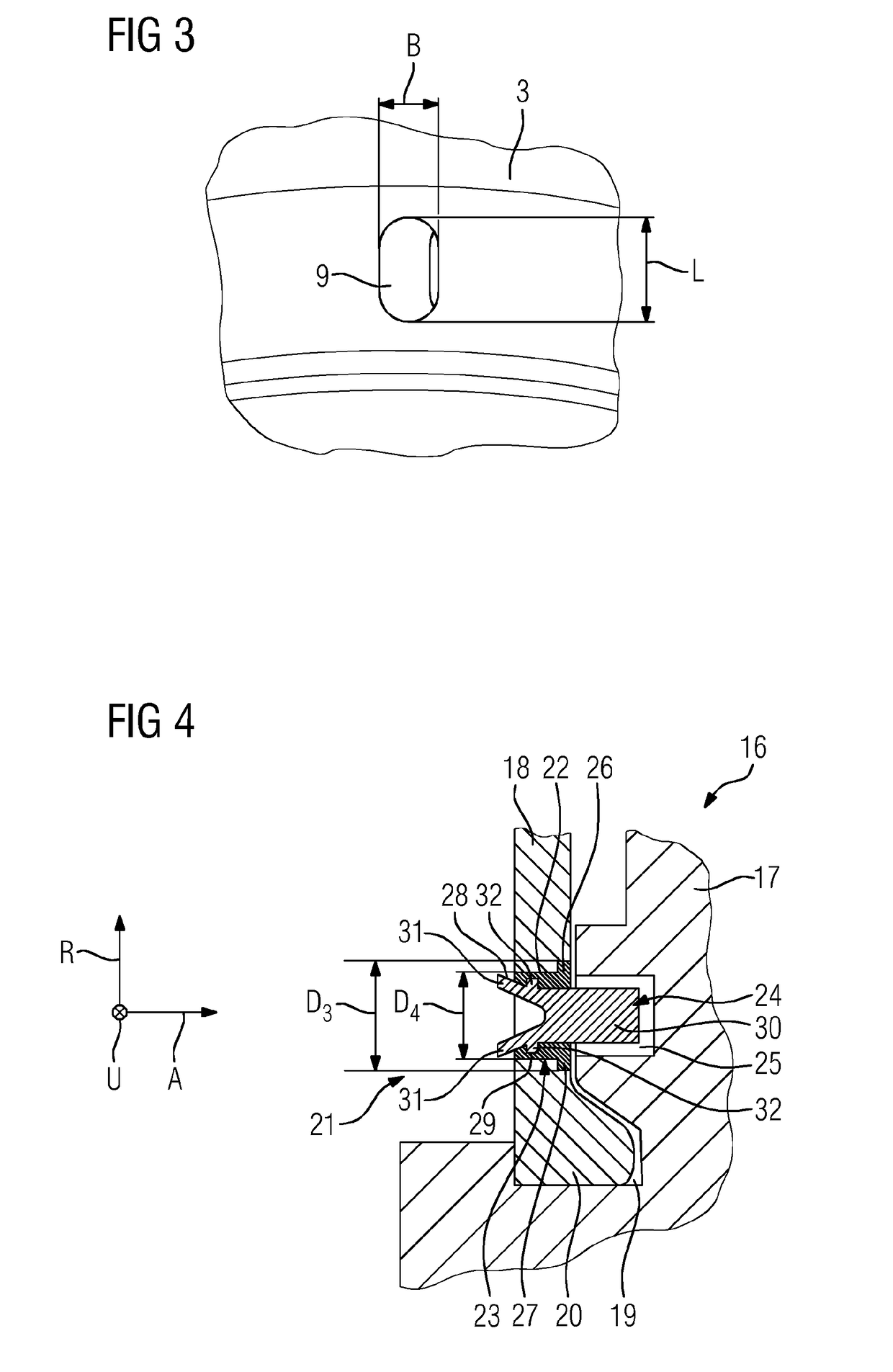 Wheel disc arrangement