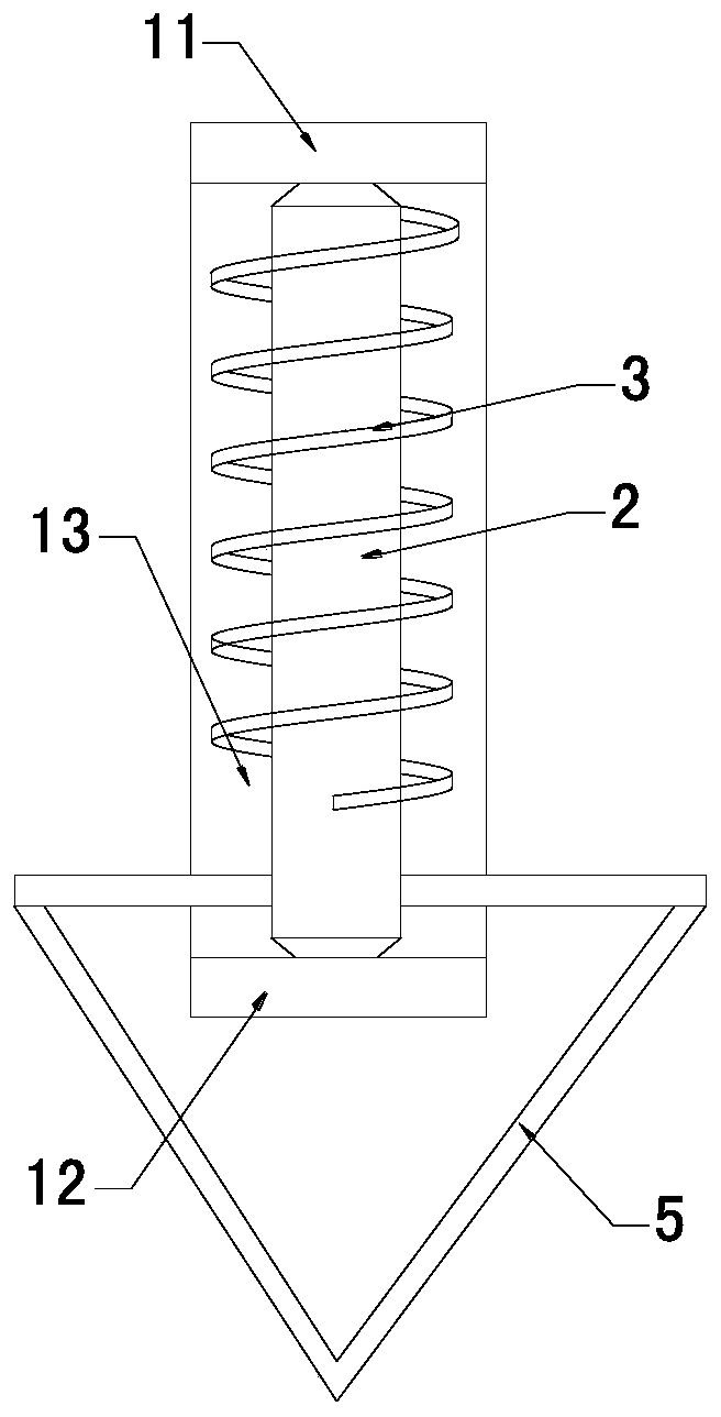 Torsion sensing assembly suitable for thromboelastography instrument