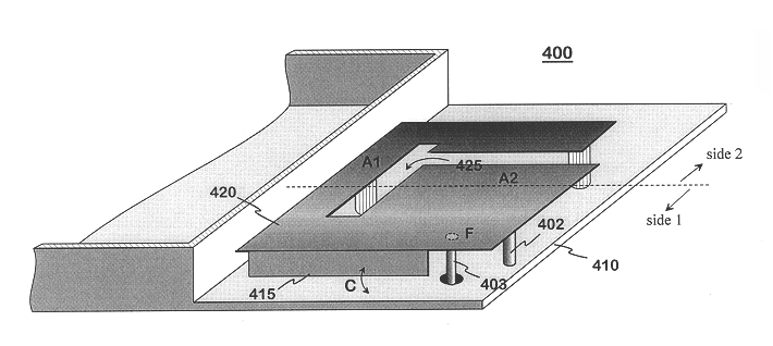 Planar antenna