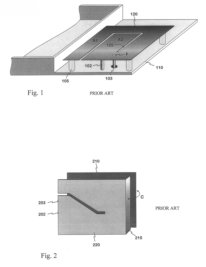 Planar antenna