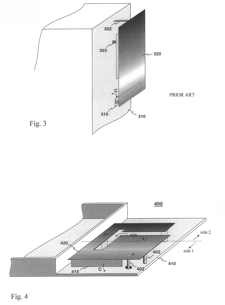 Planar antenna