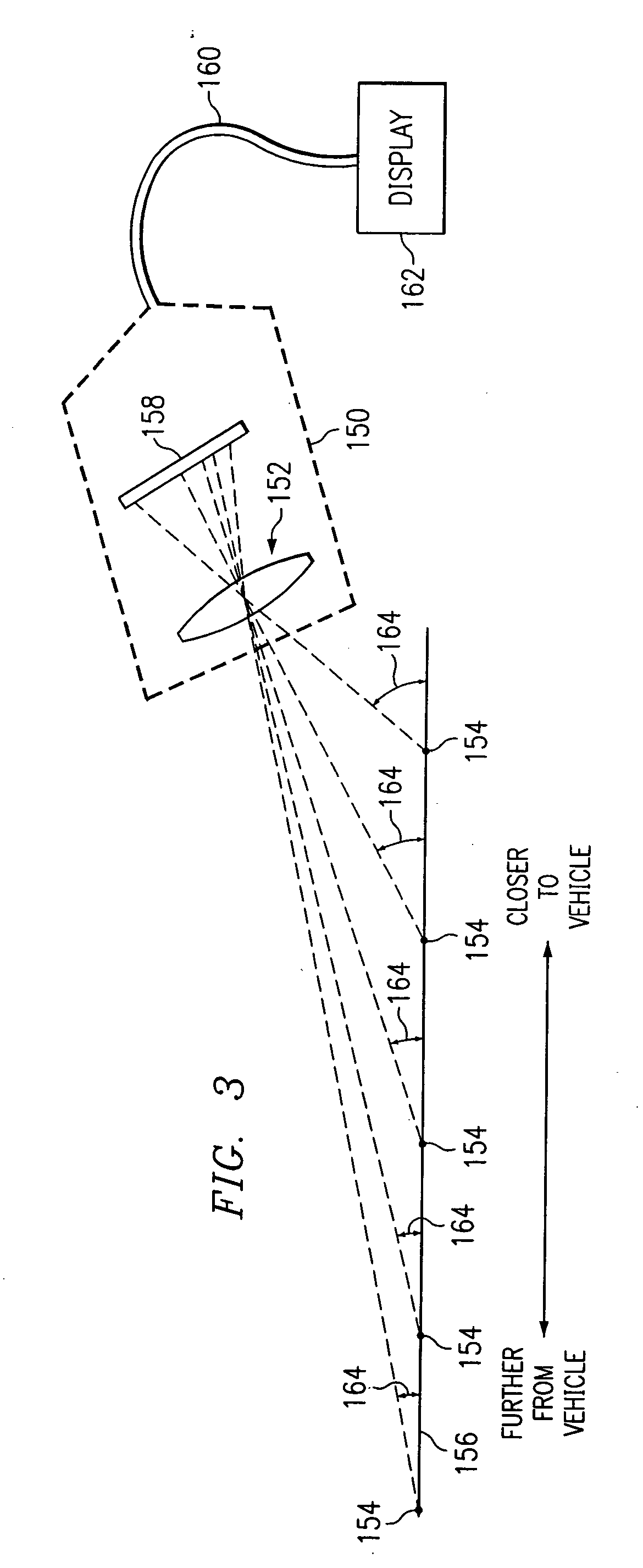 Method and system for displaying an image