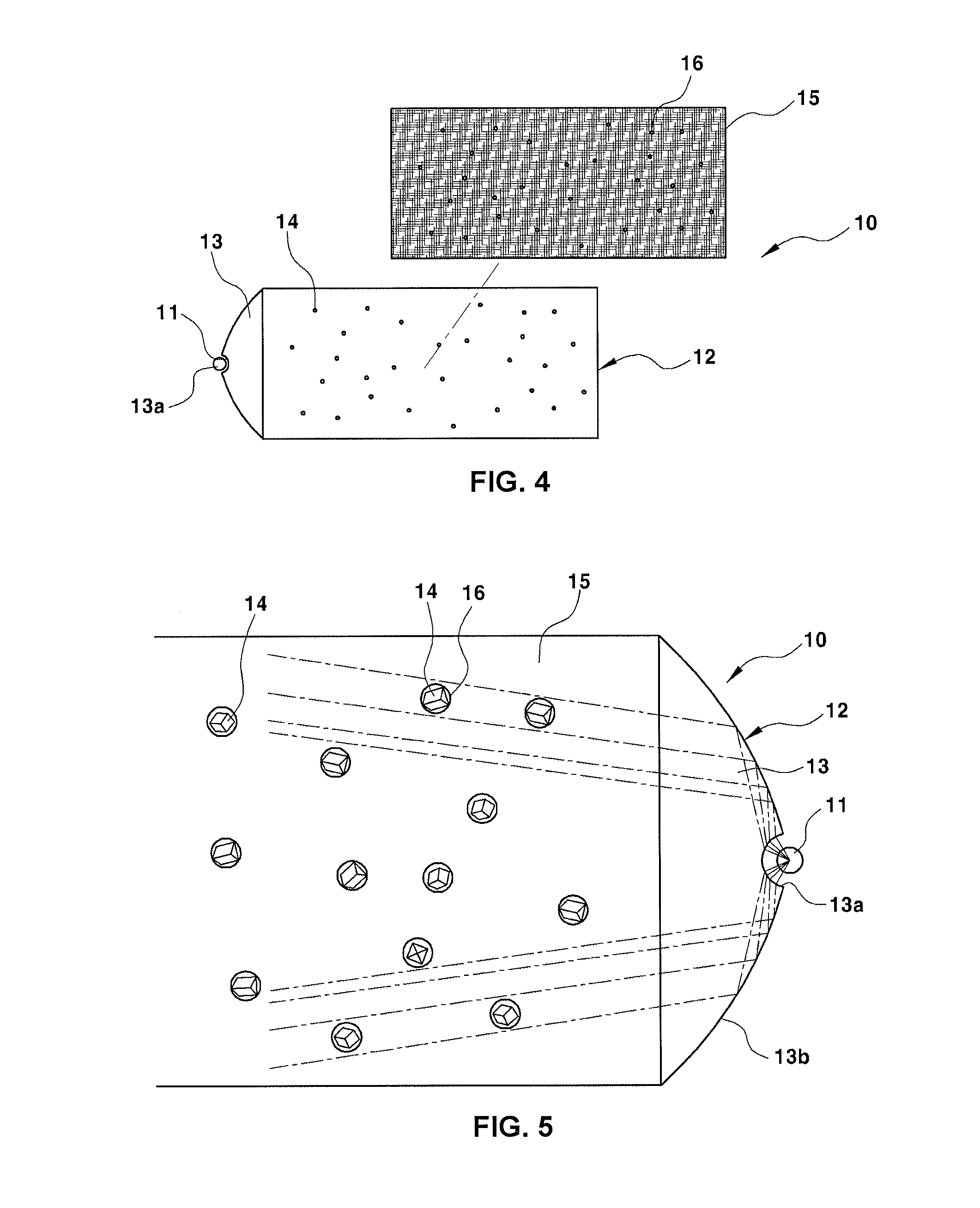 Mood lamp for vehicle