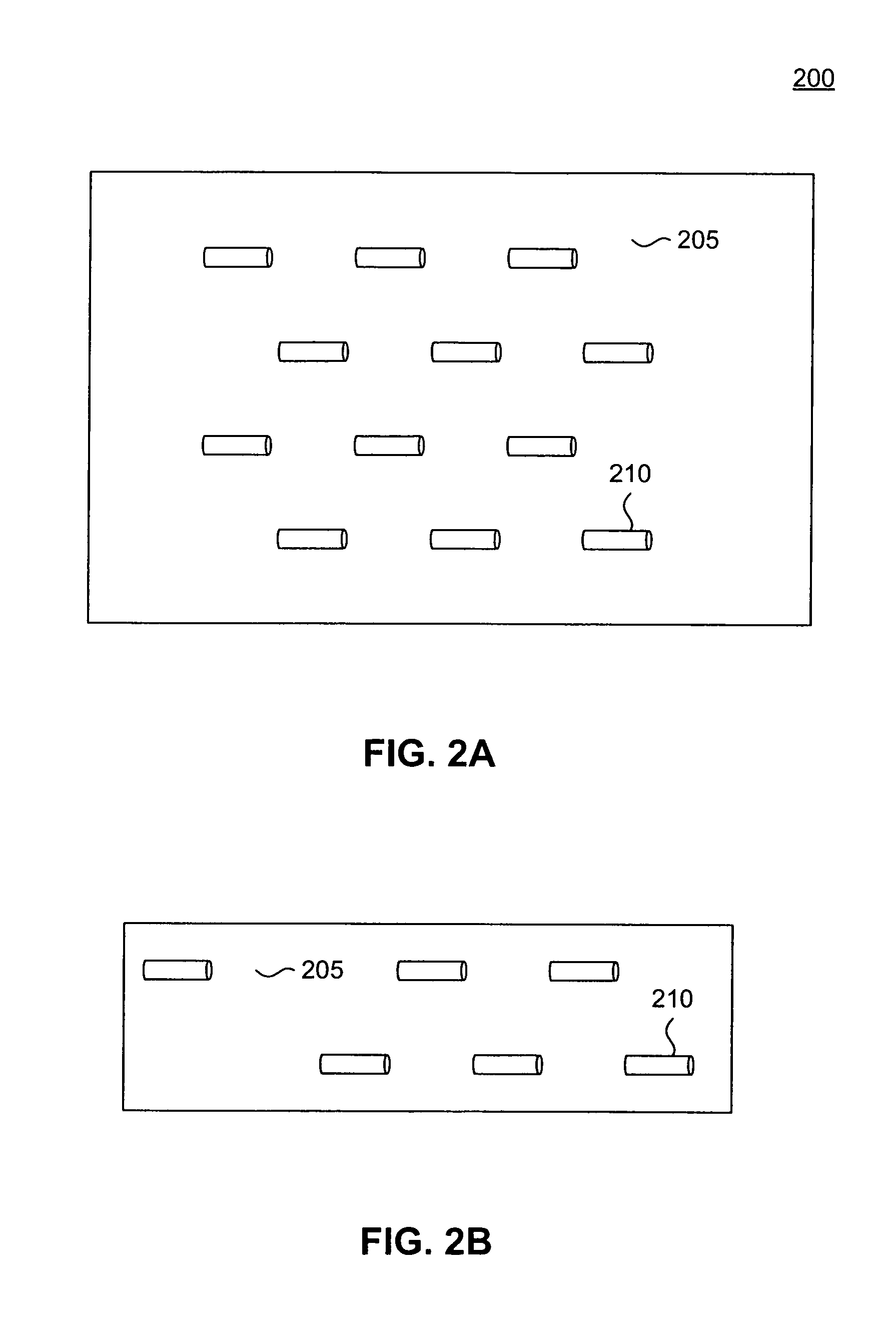 Artificial dielectrics using nanostructures