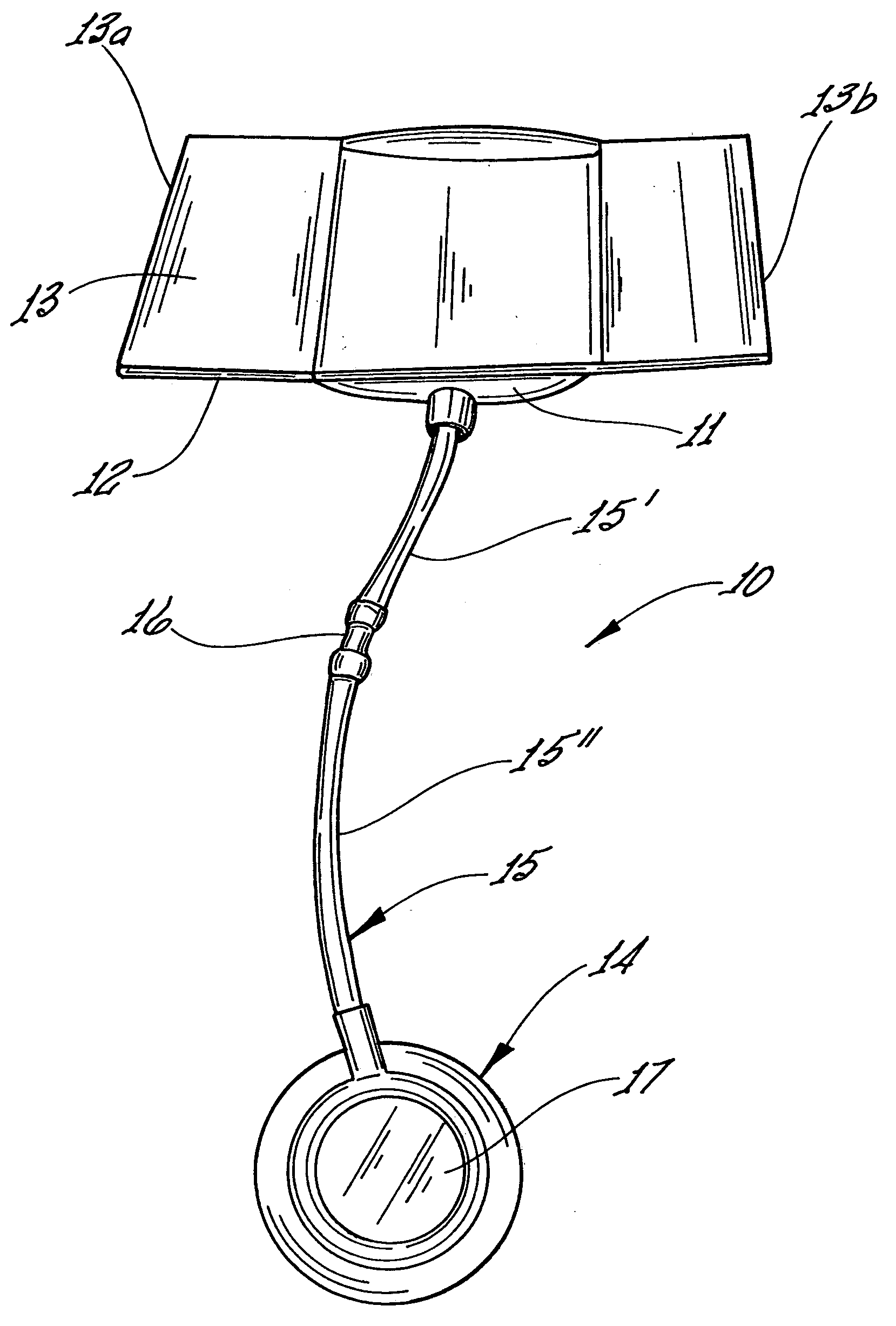 Adjustable implantable male incontinence device