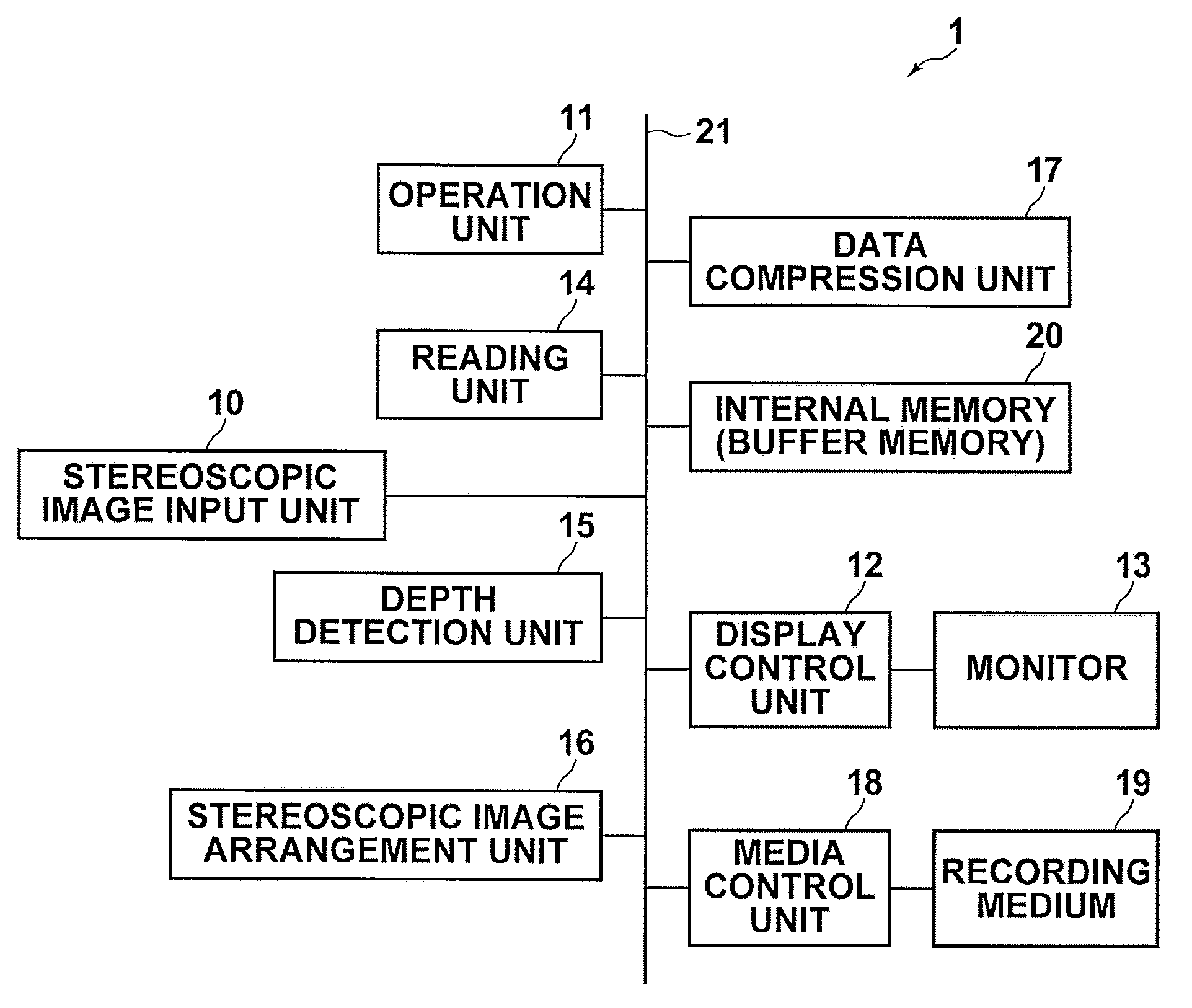 Image processing apparatus, image display apparatus, imaging apparatus, and image processing method