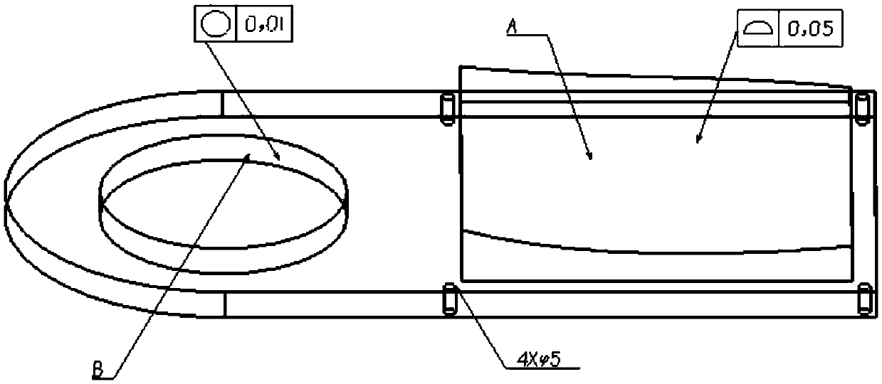 Feature-based machine tool accuracy optimization design method