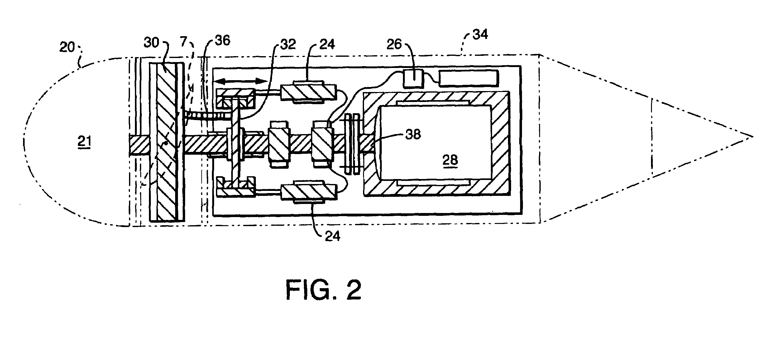 Sea-based hydrogen-oxygen generation system