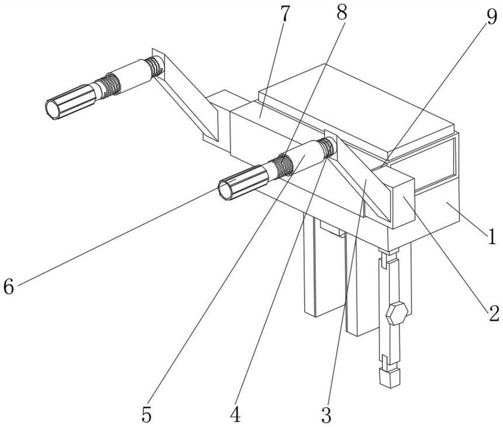 A kind of railway track bolt loose detection equipment and its ...