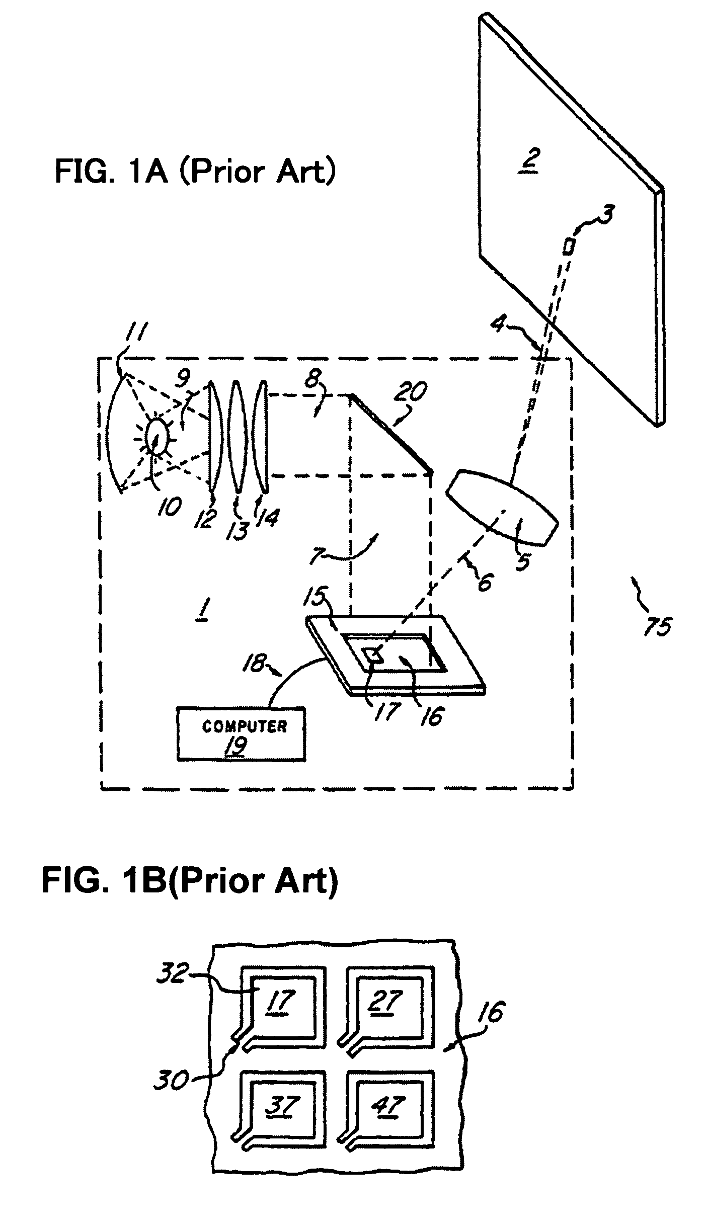 Projection apparatus using variable light source