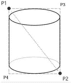 Three-dimensional graph rendering method, apparatus and equipment and storage medium