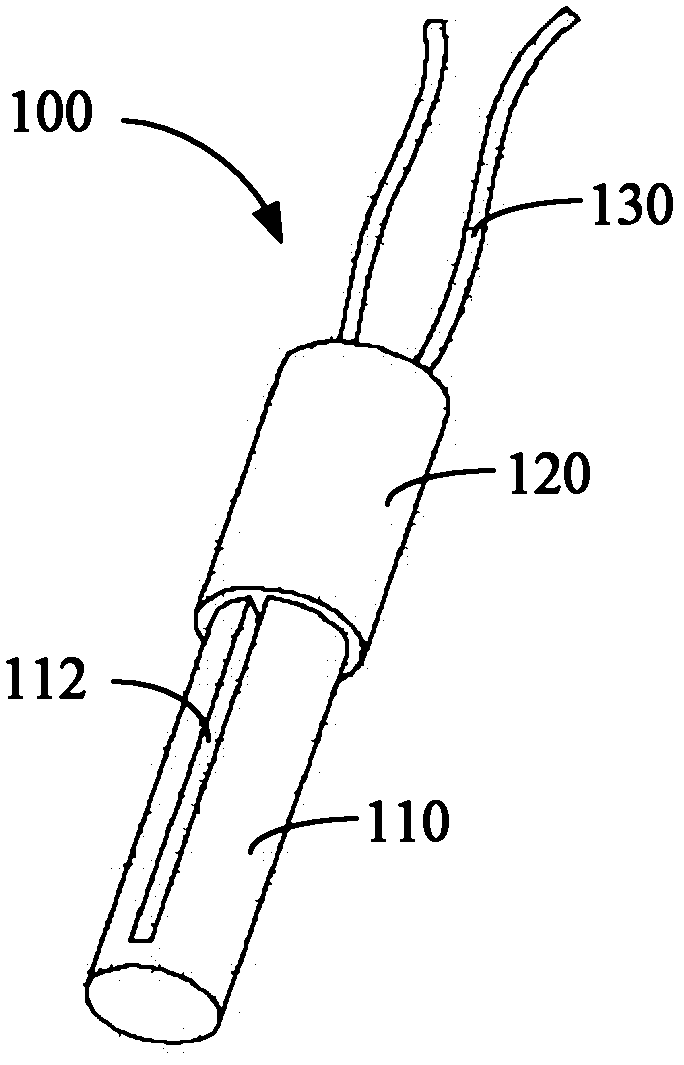 Online monitoring instrument