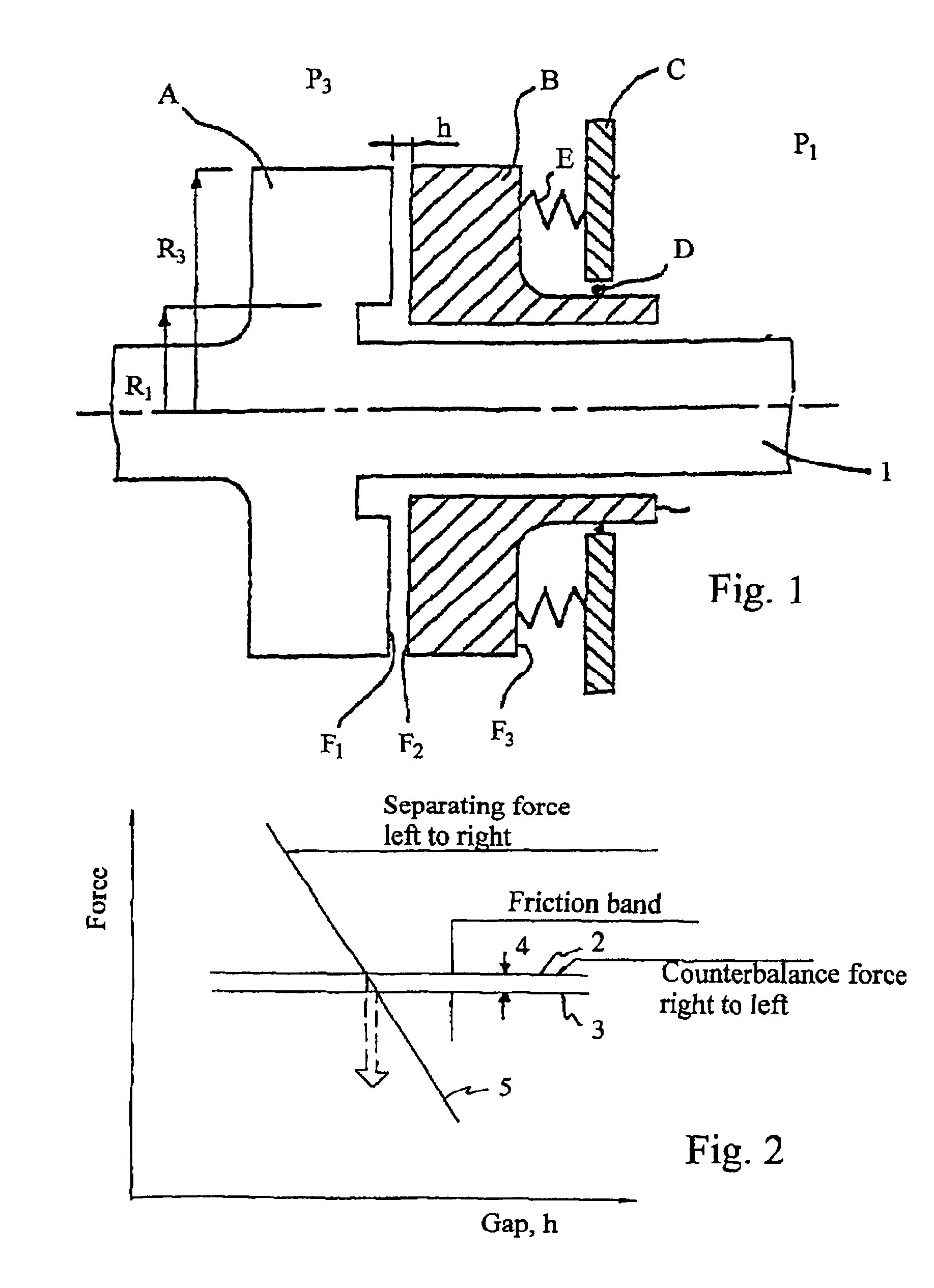 Dry gas seal