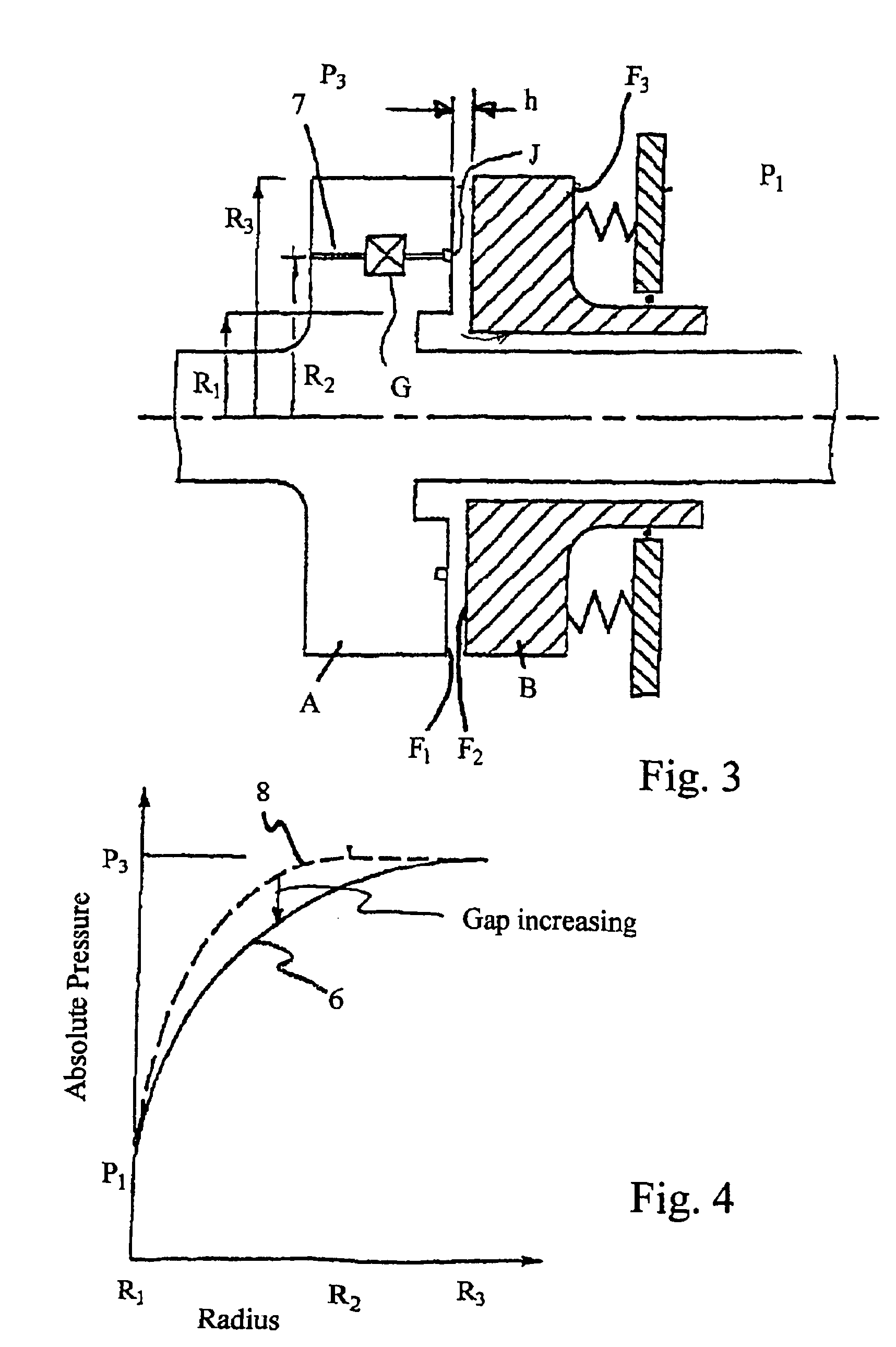 Dry gas seal