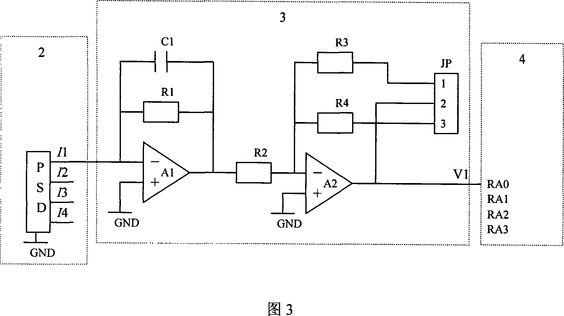 Method and apparatus for inspection automatically focusing non-spherical surface