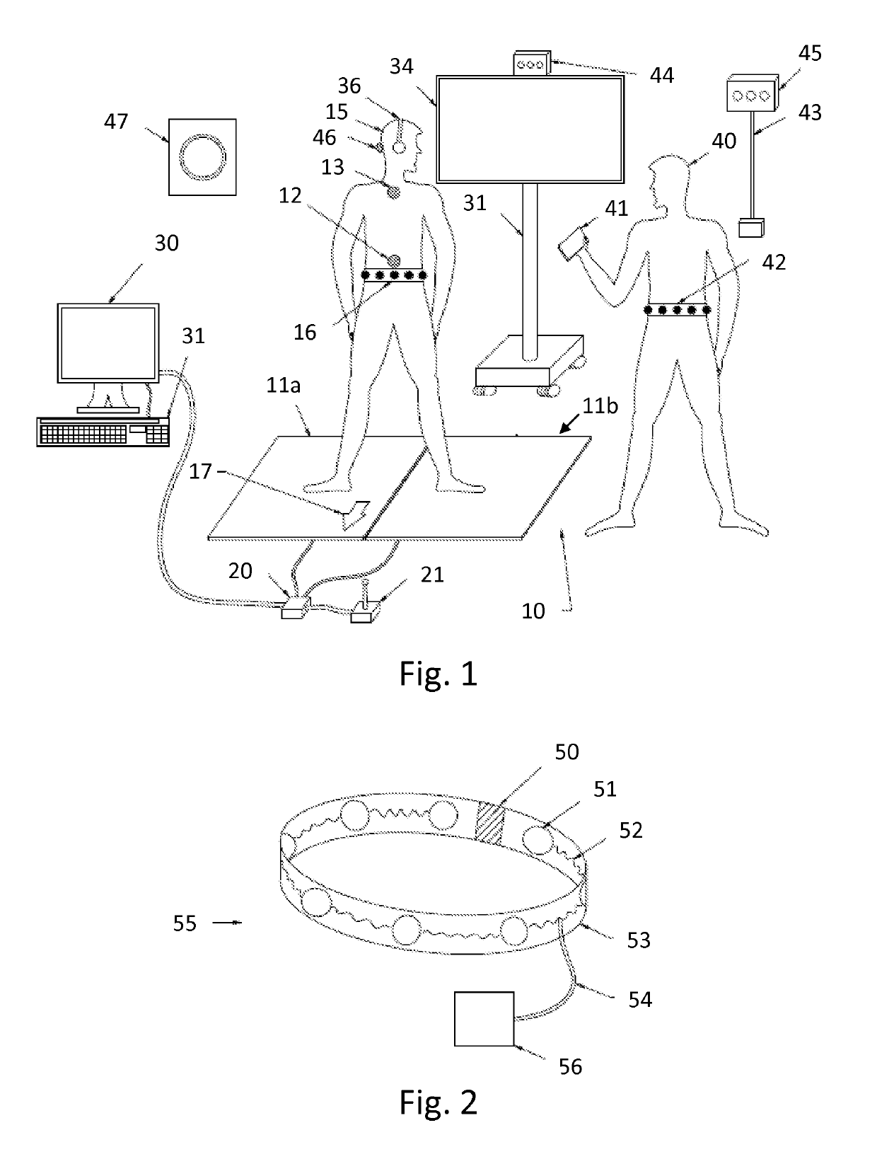 Multimodal sensory feedback system and method for treatment and assessment of disequilibrium, balance and motion disorders