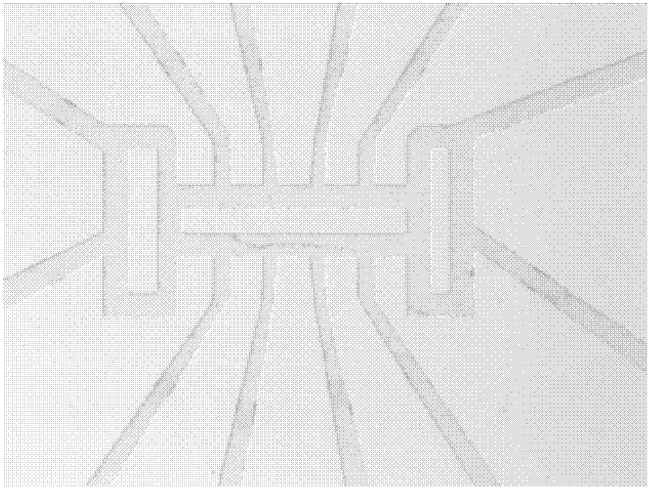 Formula of GaAs semiconductor material etching liquid