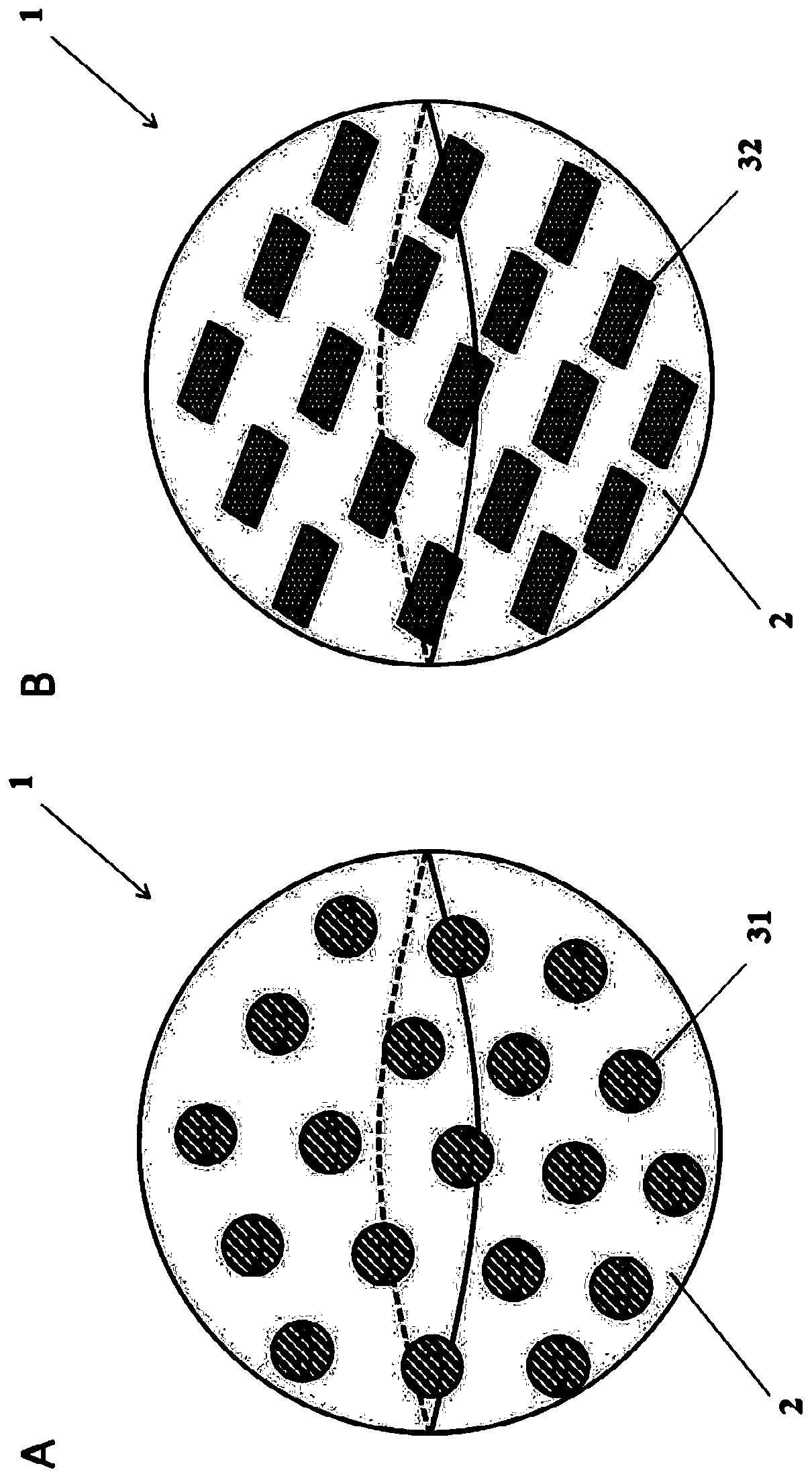 Color conversion layer and display apparatus having the same