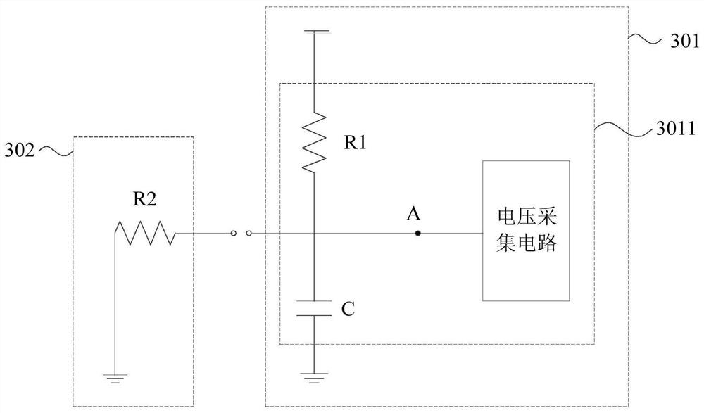 Method and device for determining charging environment, battery management system and charging and swapping station