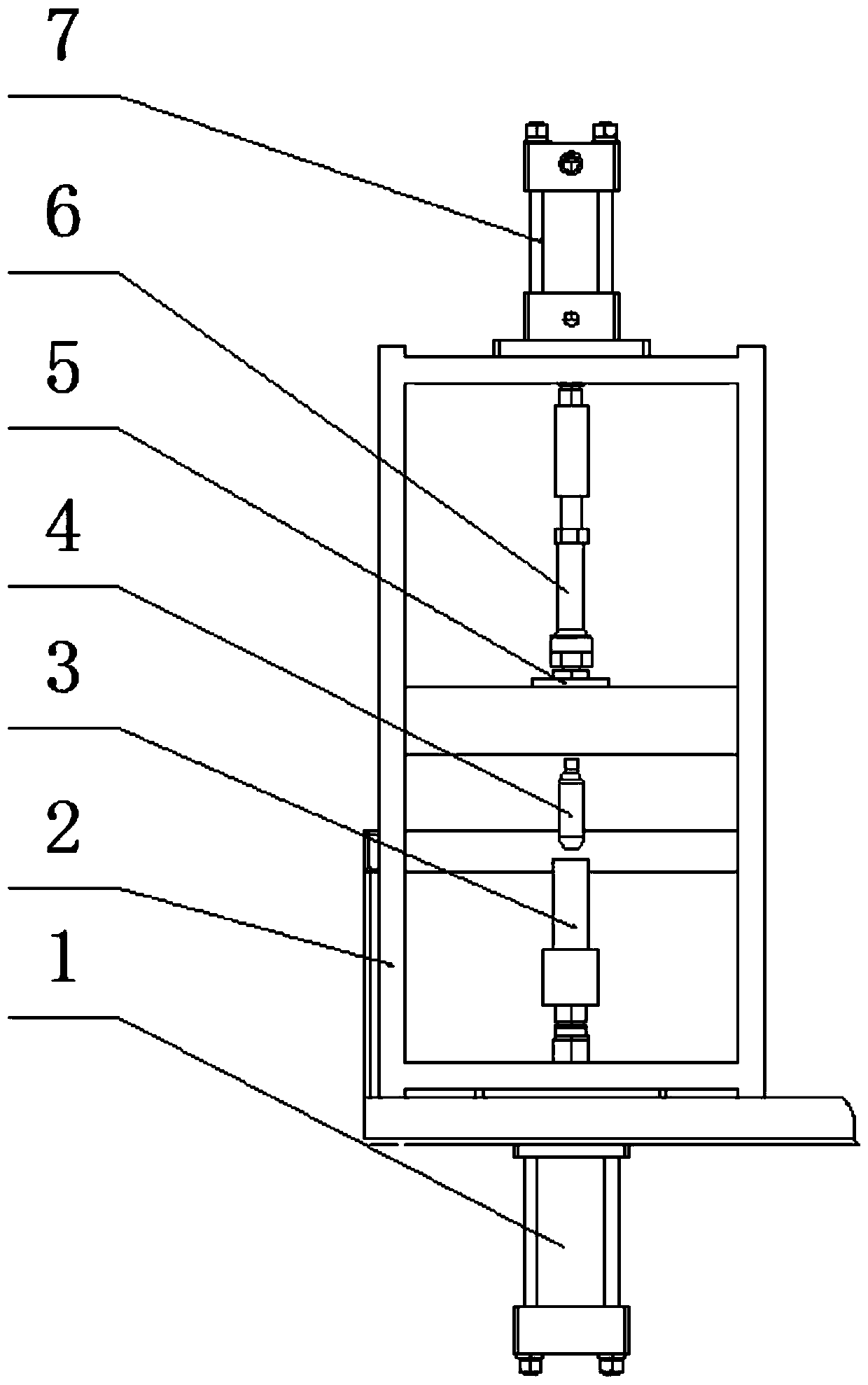 Inflation sealing mechanism of inflator