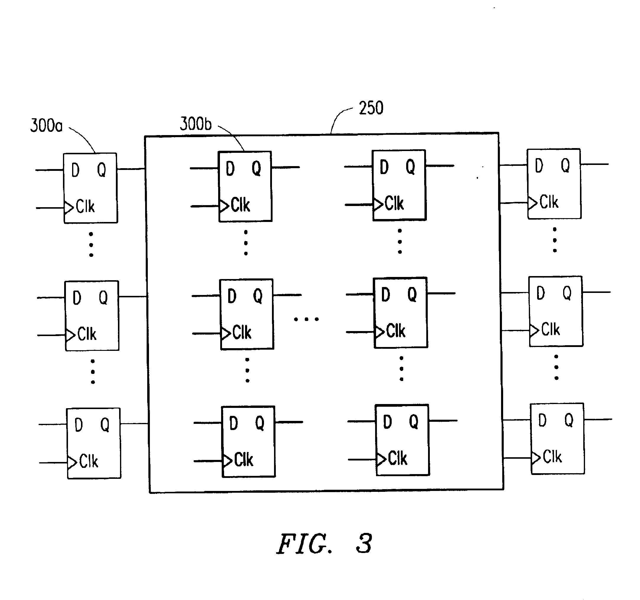 Method and apparatus for clock gating clock trees to reduce power dissipation