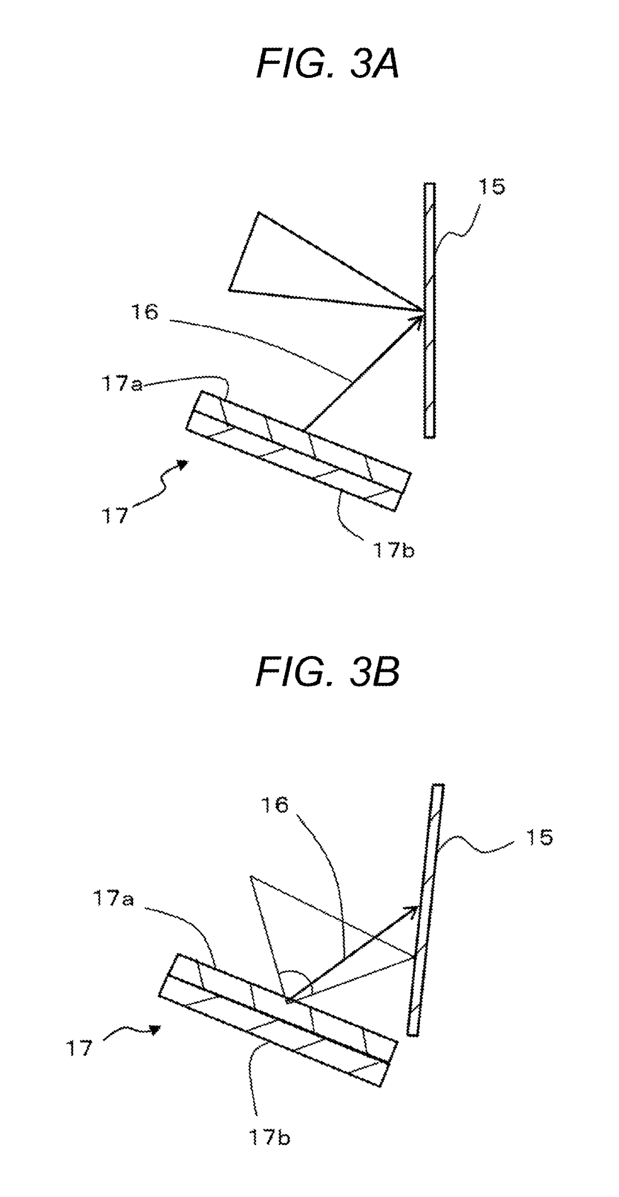 Multilayer image display device