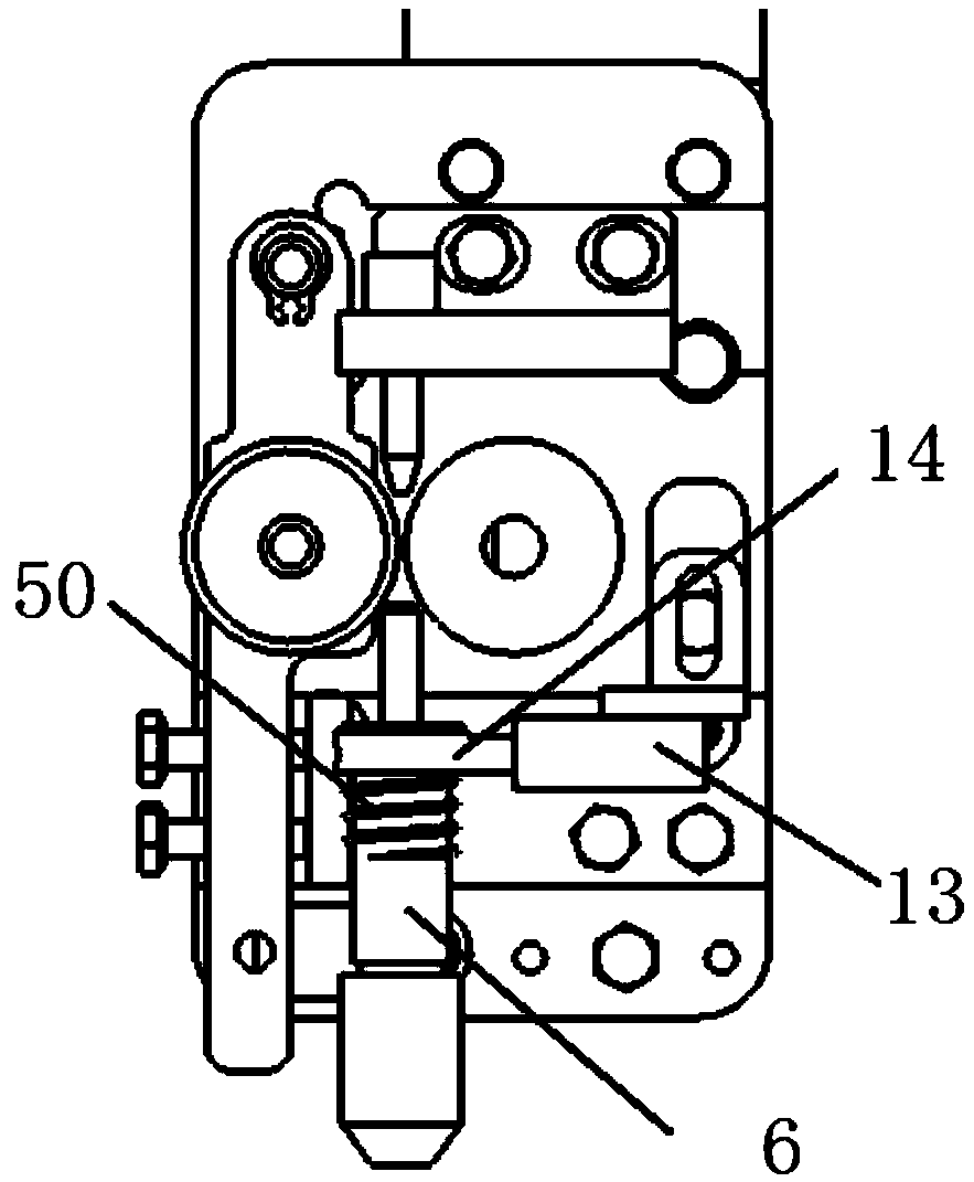 Automatic wire feeding system