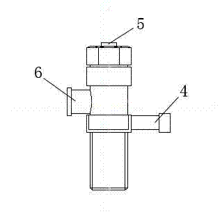 High-efficient liquefied petroleum gas and preparation method thereof