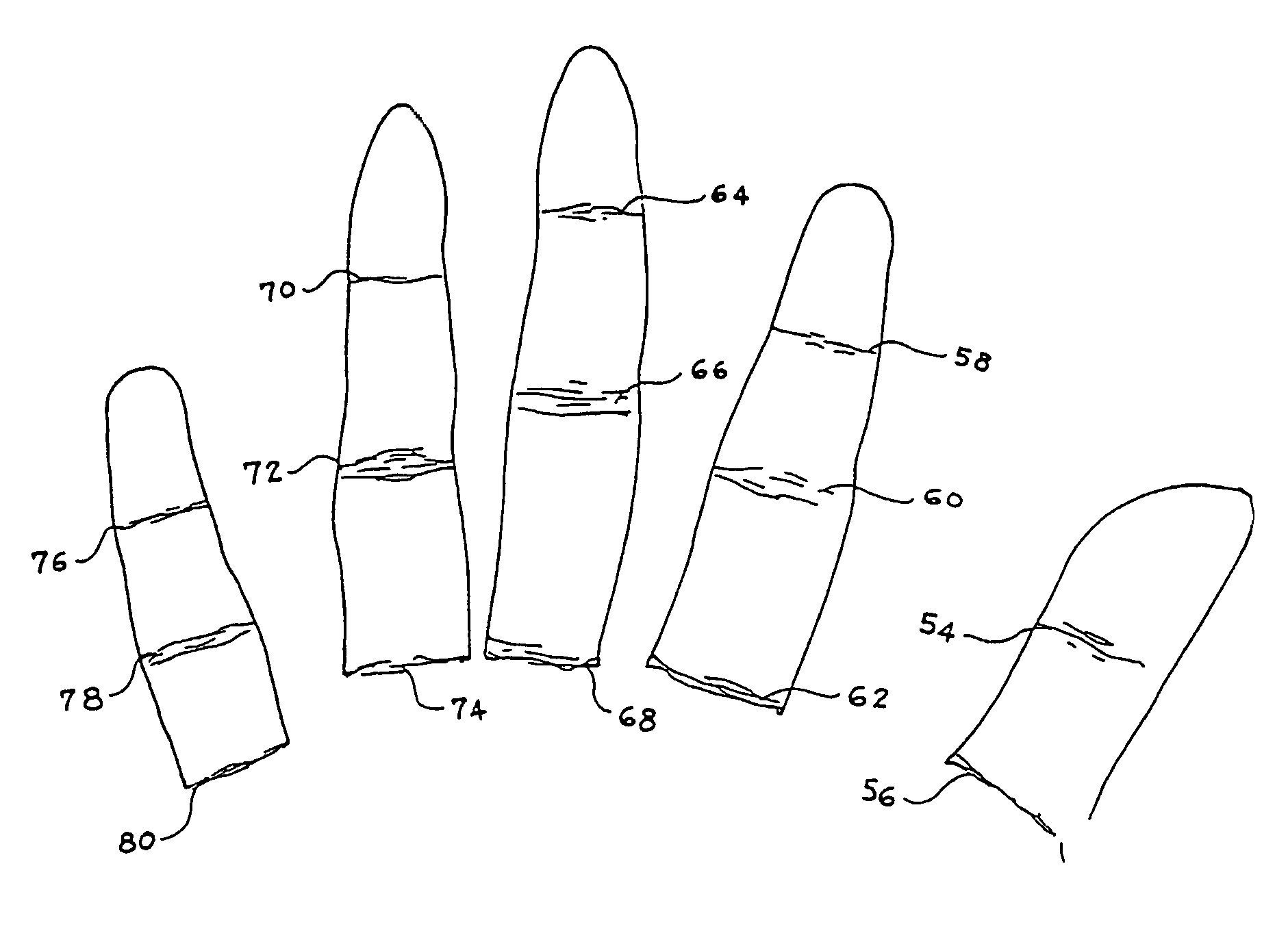 System and a method for person's identity authentication