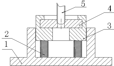 Rapid tapping device