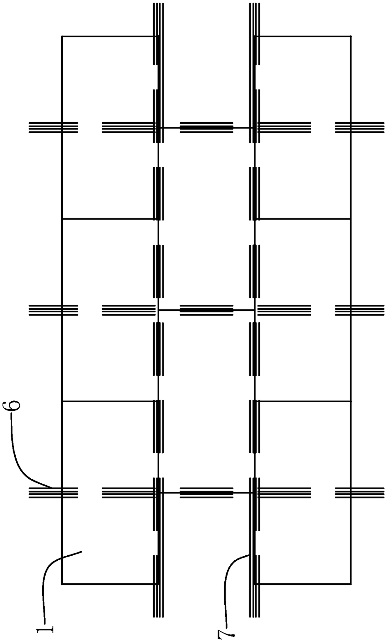 Prefabricated building block, manufacturing thereof, and method for building and forming of wall