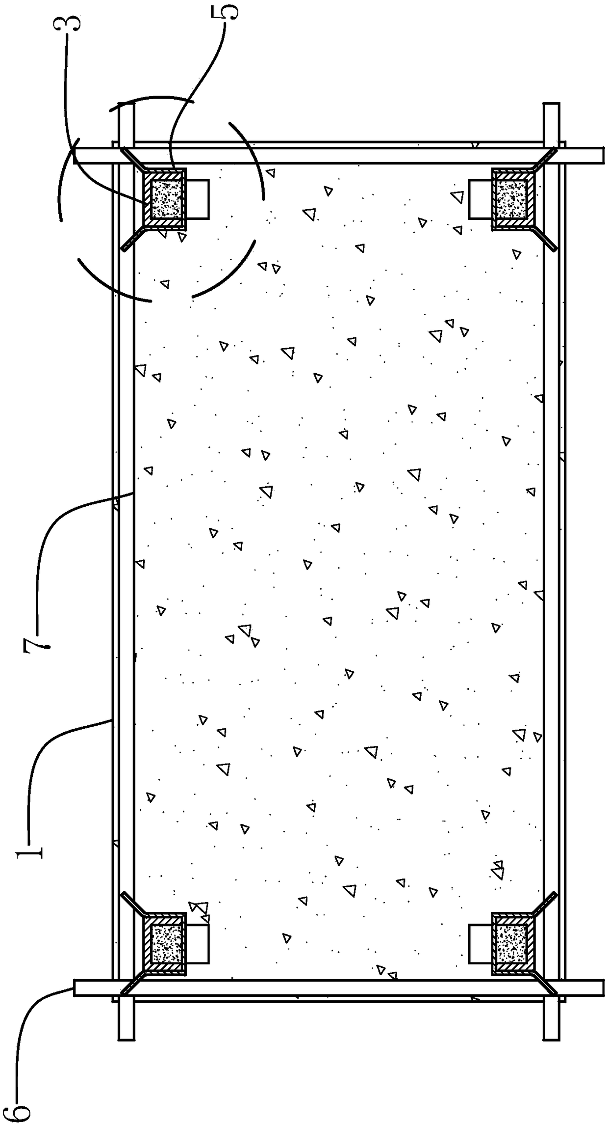 Prefabricated building block, manufacturing thereof, and method for building and forming of wall