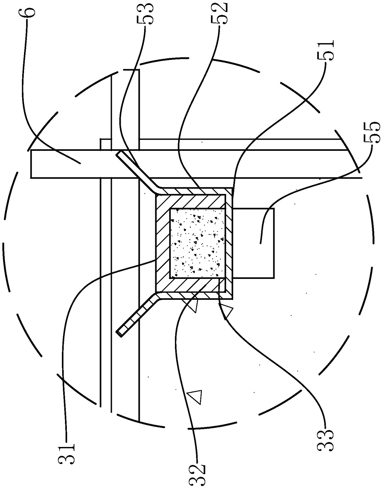 Prefabricated building block, manufacturing thereof, and method for building and forming of wall