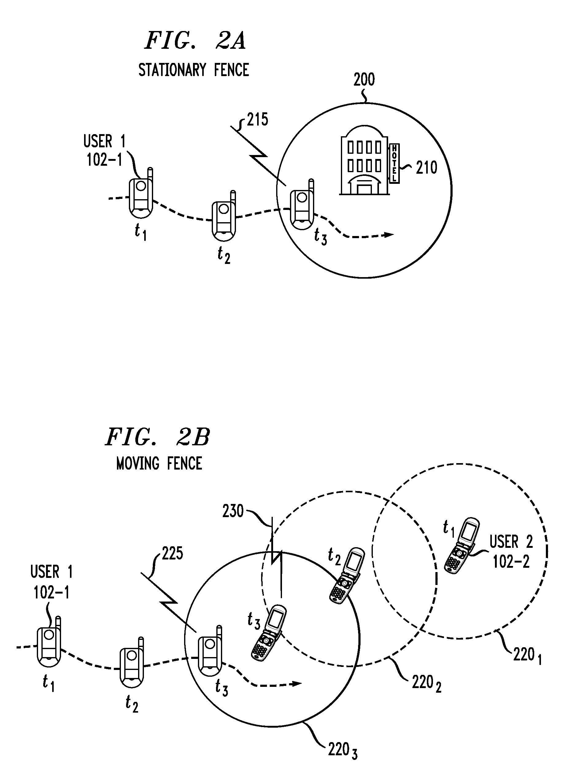 Mobile-Server Protocol for Location-Based Services