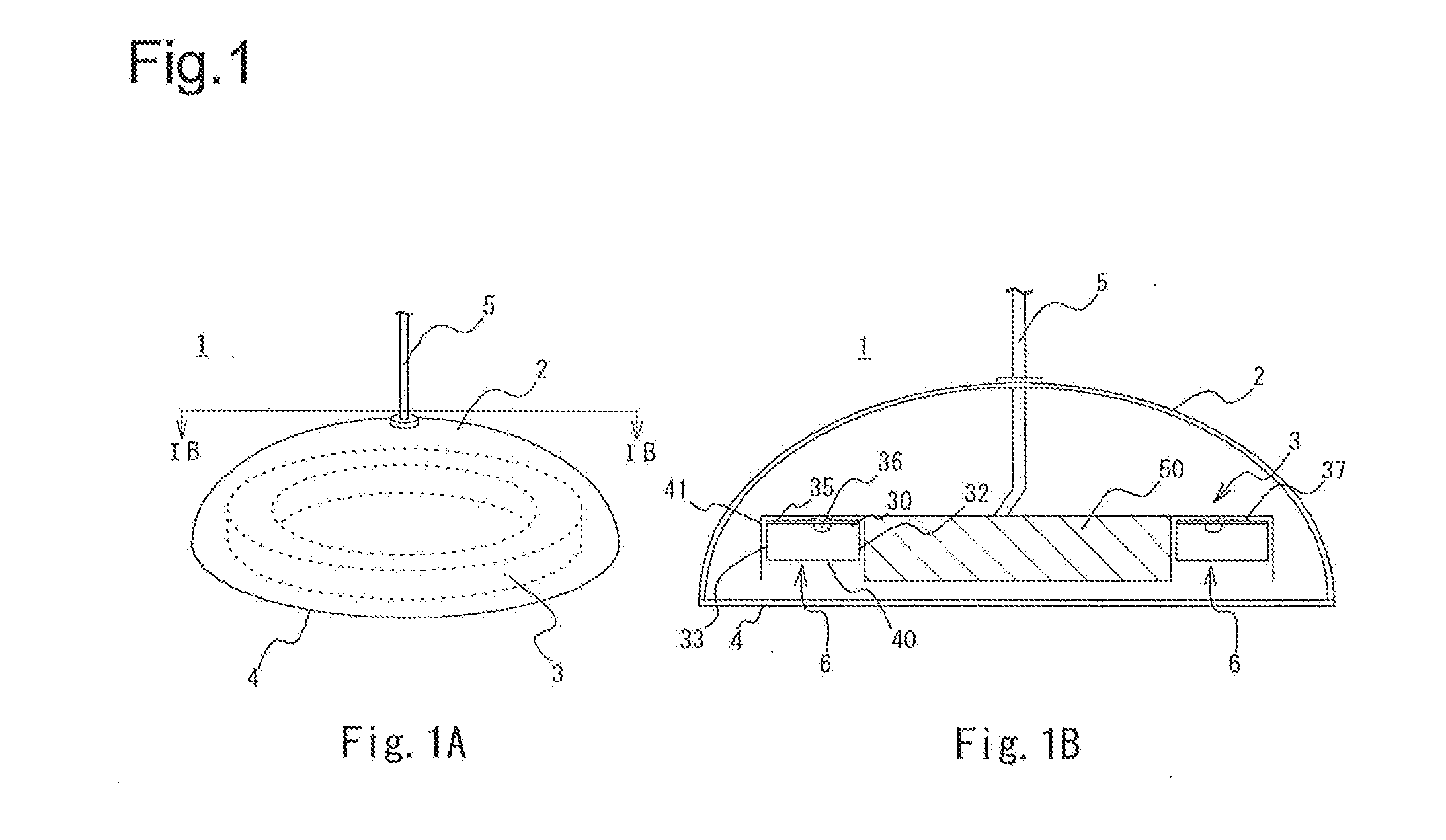 Surface illumination fixture and surface illumination device