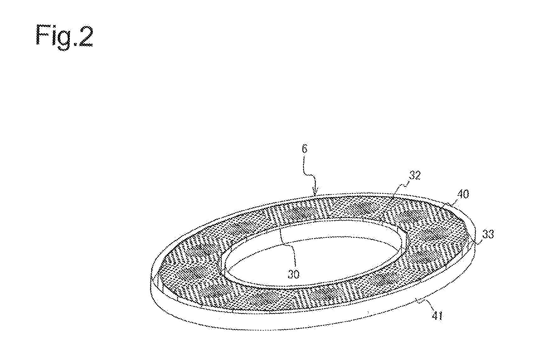 Surface illumination fixture and surface illumination device