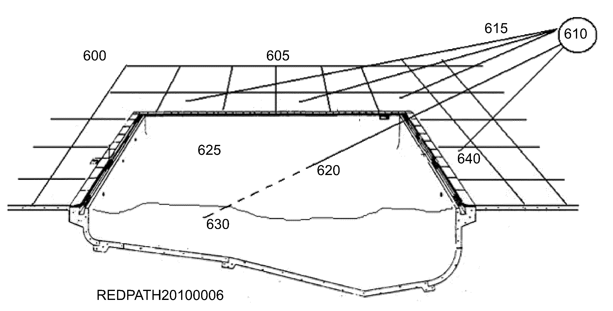 Laser lighting apparatus and method