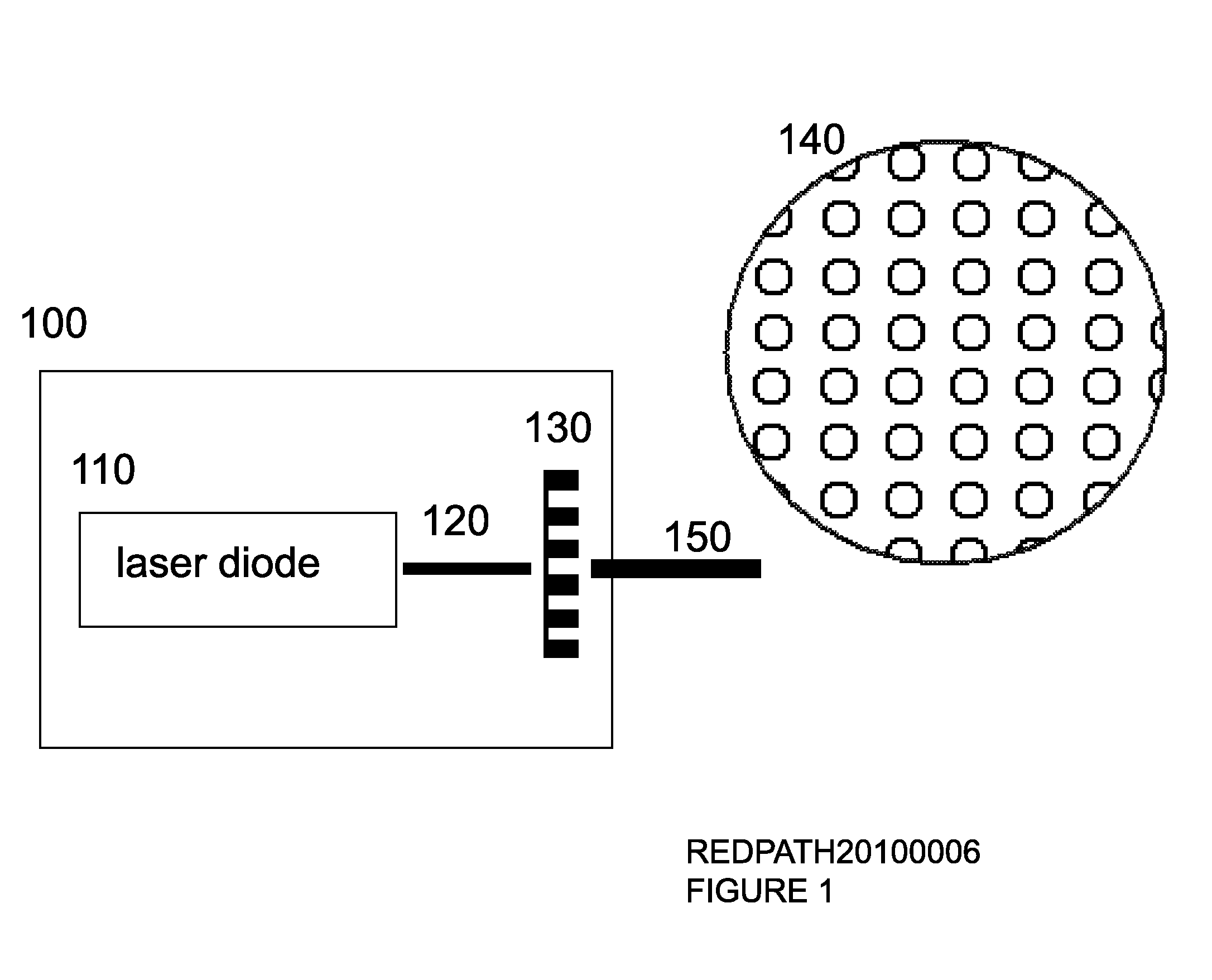 Laser lighting apparatus and method