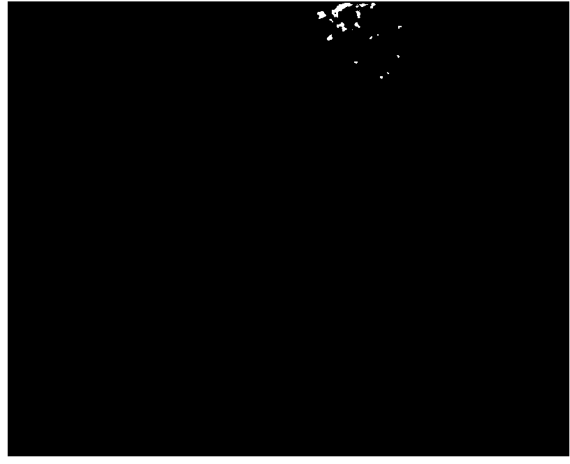 Oil well pipe sleeve damage image edge detection method based on grey correlation analysis and Zernike moment