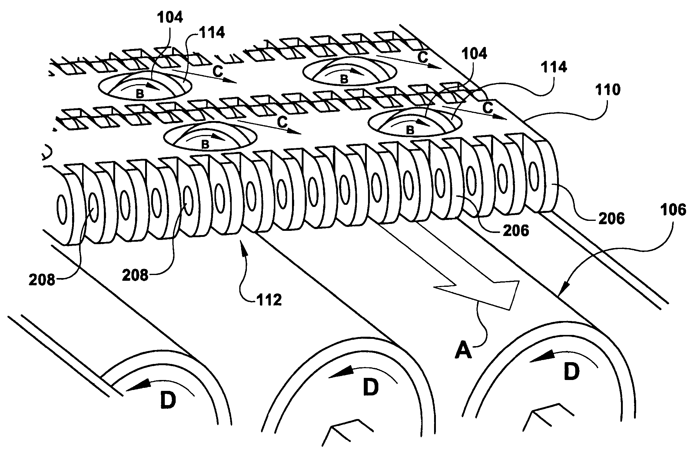 Apparatus and methods for conveying objects