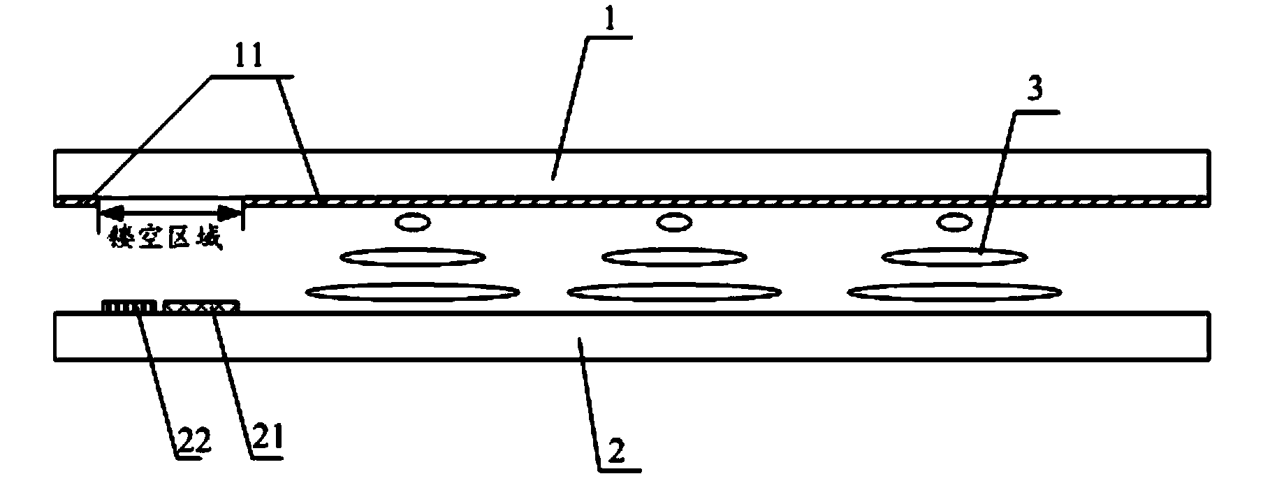 Liquid crystal display panel and display device