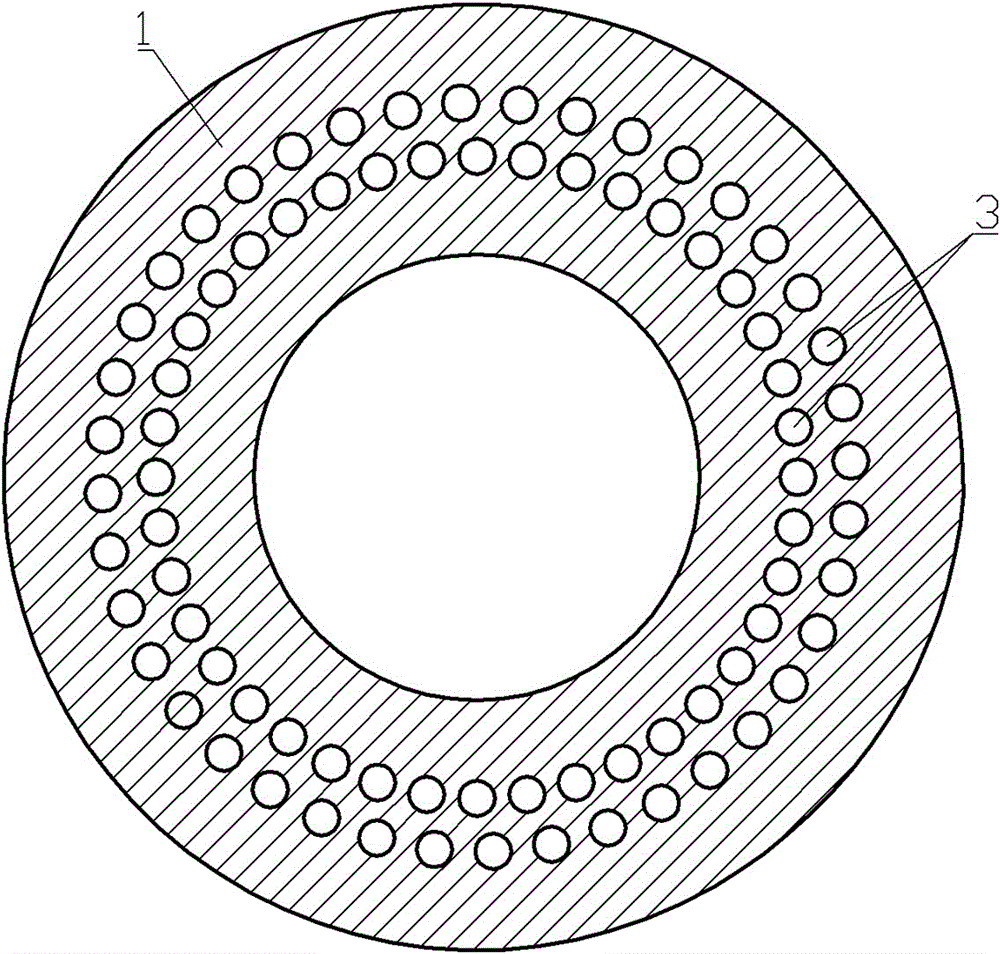 Turbocharger compressor volute with noise reduction function