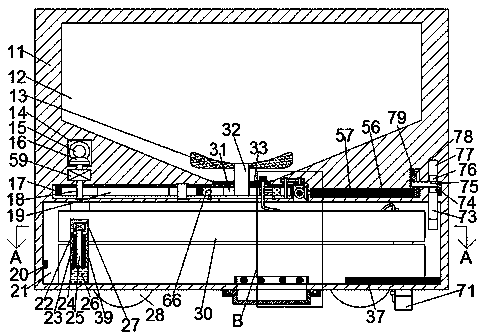 Control system and implementation method for bridge damping