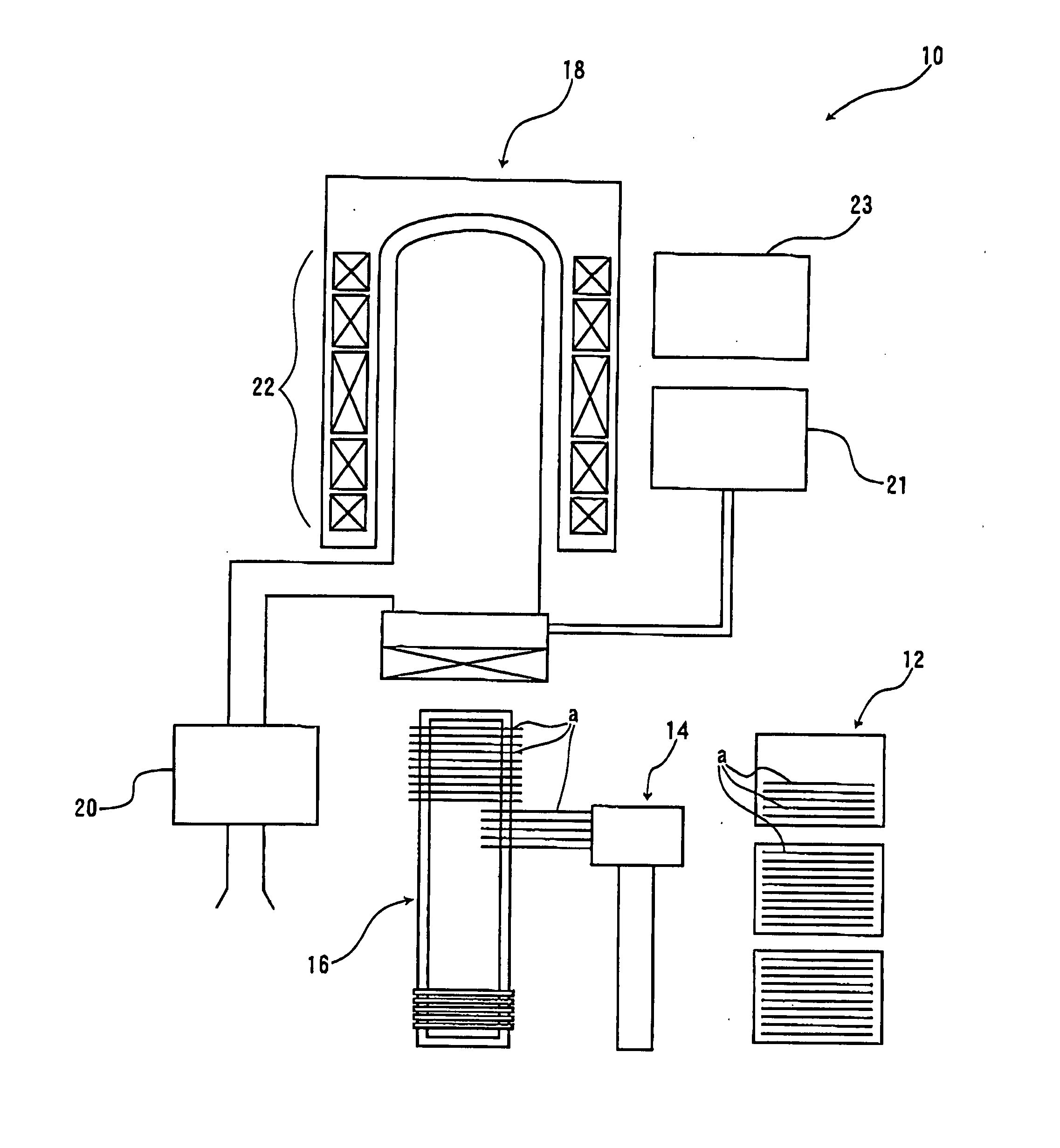 Substrate treatment device