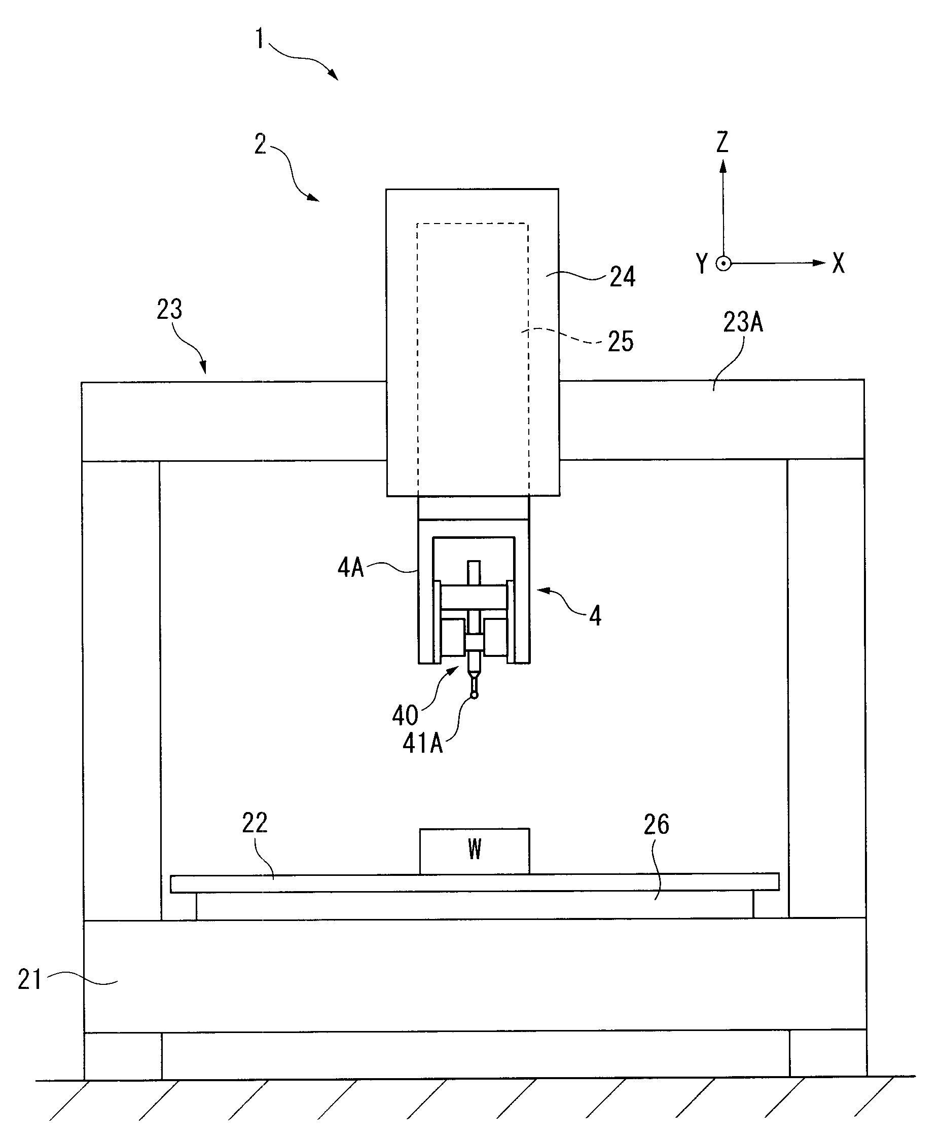 Measuring instrument