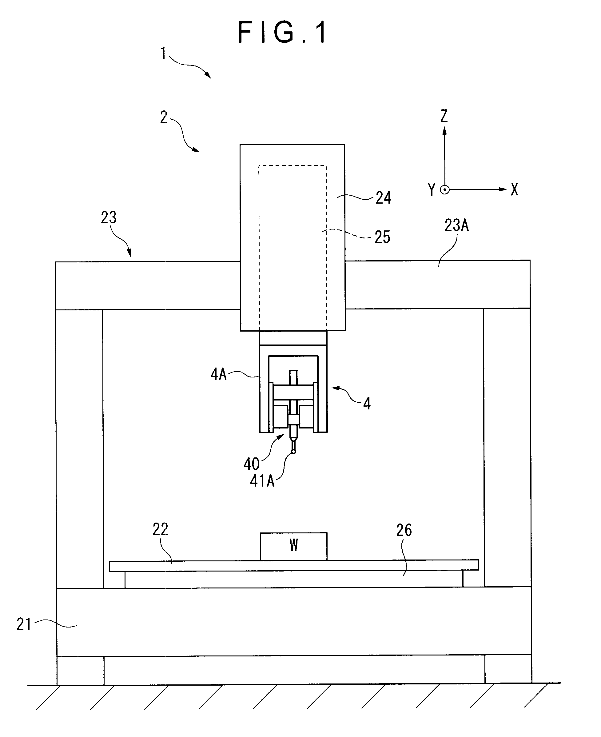 Measuring instrument