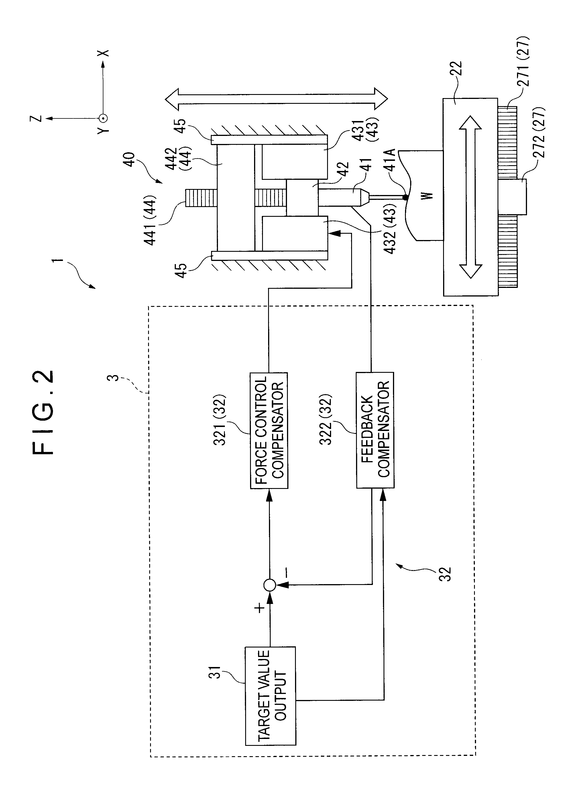 Measuring instrument